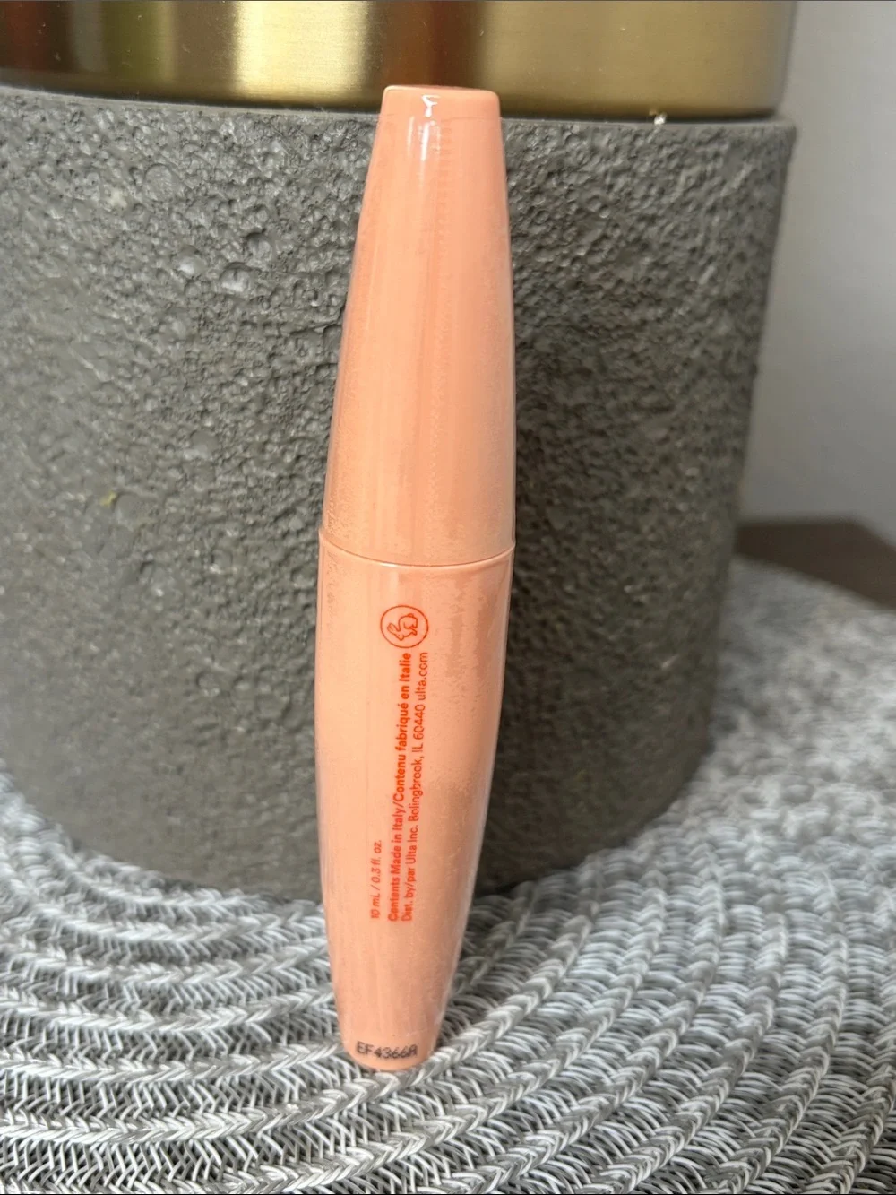 ❤️$3 NWT Ulta Beauty Curling Mascara in Jet Black 10ml
